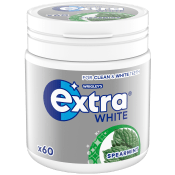 Sockerfritt Tuggummi Professional White 84g Extra.