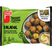 Falafel vegan Fryst 450g Findus.