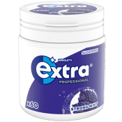 Tuggummi Strong mint 60-p 84g Extra.