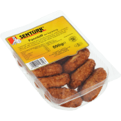 Kycklingpannbiffar 500g Sentürk.