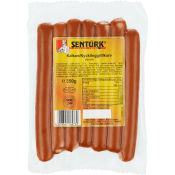 Kalkon Kycklinggrillkorv skinnfri 350g Sentürk.