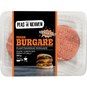 Veganburgare 200g Peas of Heaven.