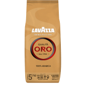 Kaffebönor Qualità Oro 500g Lavazza.