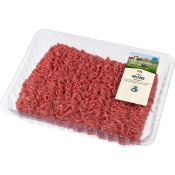 Nötfärs Färsk 18% ca 1,6kg ICA.
