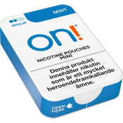 on! Mint 3mg 6,4g.