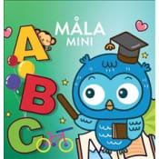 Måla mini: ABC.