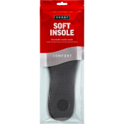 Inläggssula Comfort Klippstorlek (Cut To Size) 22/36 1 par Derby.