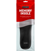 Inläggssula med memoryfoam 38/39 1 par Derby.