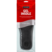Inläggssula Comfort Gel 37/42 1 par Derby.