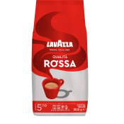 Kaffebönor Qualità Rossa 1kg Lavazza.
