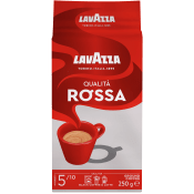 Espresso Malet Qualità Rossa 250g Lavazza.