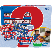 Spel Vem där Hasbro.