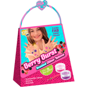 Glitter Tatoos Berry Burst Fab Lab.