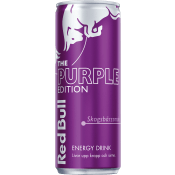 Energidryck Purple Edition Skogsbär 25cl Red Bull.