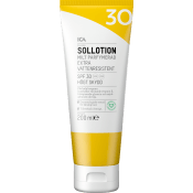 Sollotion SPF 30 200ml ICA Hjärtat.