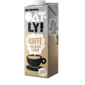 Havredryck iKaffe Ekologisk 1000ml Oatly.