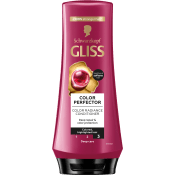 Balsam Color Perfector 200ml Gliss Schwarzkopf.