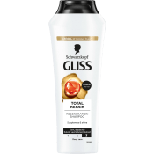 Schampo Total Repair 250ml Gliss Schwarzkopf.