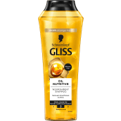 Schampo Oil Nutritive 250ml Gliss Schwarzkopf.