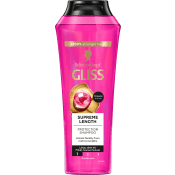 Schampo Supreme Length 250ml Gliss Schwarzkopf.