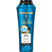 Schampo Aqua Revive 250ml Gliss Schwarzkopf.