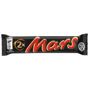 Chokladbar 2-p 70g Mars.