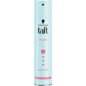 Hårspray Pure 250ml Taft Schwarzkopf.