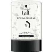 Hårgel Extreme Freezing 300ml Taft Schwarzkopf.