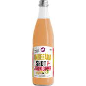 Ingefära Shot Jordgubb 50cl RÅ.