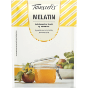 Melatin Fruktpektin Gul 40g Törsleffs.
