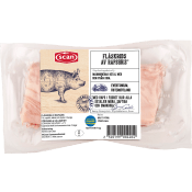 Fläskribs Färsk Utvalda av Rapsgris 450g Scan.