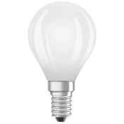 LED Klot E14 250lm(25W) Dimbar Matt Osram.