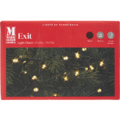 Ljusslinga Exit 160LED 16,1m IP44 Markslöjd.