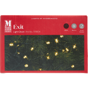 Ljusslinga Exit 300LED 30,1m IP44 Markslöjd.
