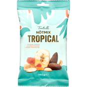 Nötmix Tropical 140g Treatville.