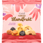 Torkad Blandfrukt 250g Treatville.