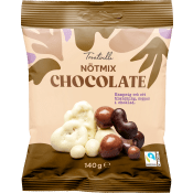 Nötmix Chocolate 140g Treatville.