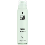 Torrschampo Overnight Fresh Wonder 150ml Taft Schwarzkopf.