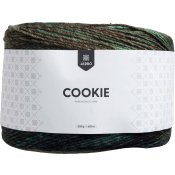 Garn Cookie Chlorophyll 200g Järbo.