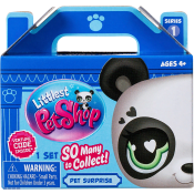 Blind bag Littlest Pet shop.