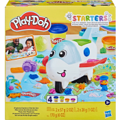 Leklera Flygplan Starter set Play-Doh.