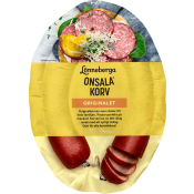 Onsalakorv Original Ring 580g Onsala.