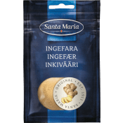 Ingefära Malen 18g Santa Maria.