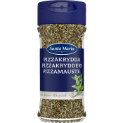 Pizzakrydda 10g Santa Maria.