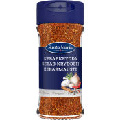 Kebabkrydda 29g Santa Maria.