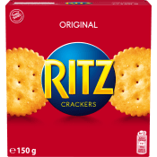CRACKERS 150 g Ritz.