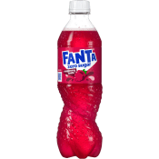 Läsk Hallon Zero ÅP 50cl Fanta.