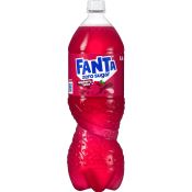 Läsk Raspberry Zero 1,5l Fanta.