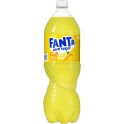 Läsk Lemon Zero Fanta 1,5l.