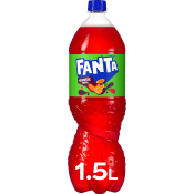 Läsk Exotic 1,5l Fanta.